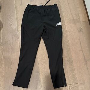 New Balance Black Joggers